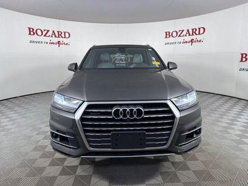 2018 Audi Q7 3.0T Prestige