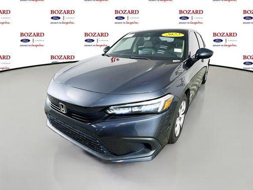 2022 Honda Civic LX
