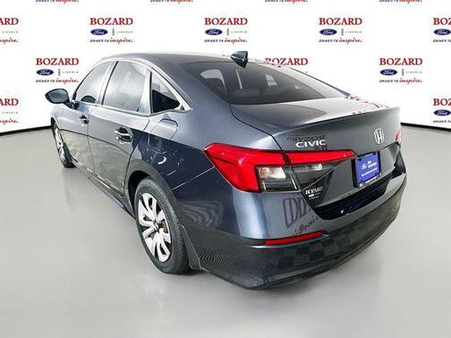 2022 Honda Civic LX