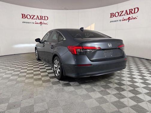 2022 Honda Civic LX