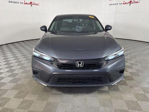 2022 Honda Civic LX