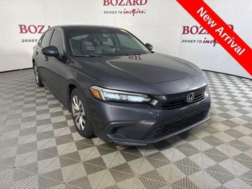 2022 Honda Civic LX