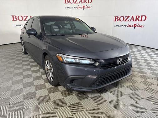 2022 Honda Civic LX