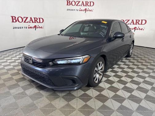 2022 Honda Civic LX