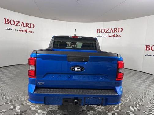 2026 Ford Maverick Lobo Standard