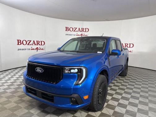 2026 Ford Maverick Lobo Standard