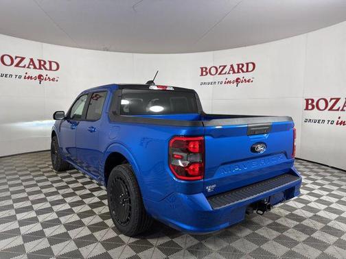 2026 Ford Maverick Lobo Standard