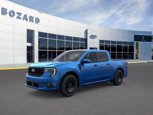 2026 Ford Maverick Lobo Standard