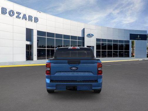 2026 Ford Maverick Lobo Standard