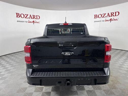 2025 Ford Maverick Lobo