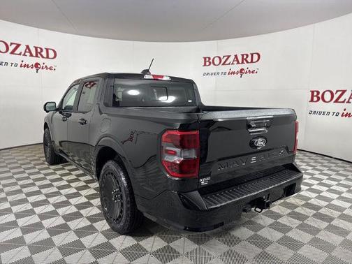 2025 Ford Maverick Lobo