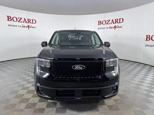 2025 Ford Maverick Lobo