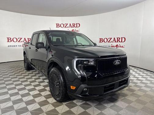 2025 Ford Maverick Lobo