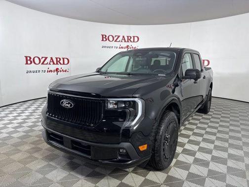 2025 Ford Maverick Lobo