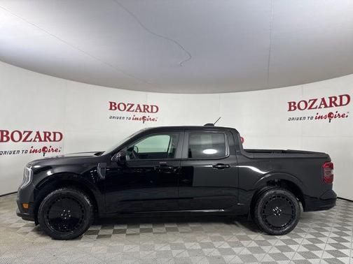 2025 Ford Maverick Lobo