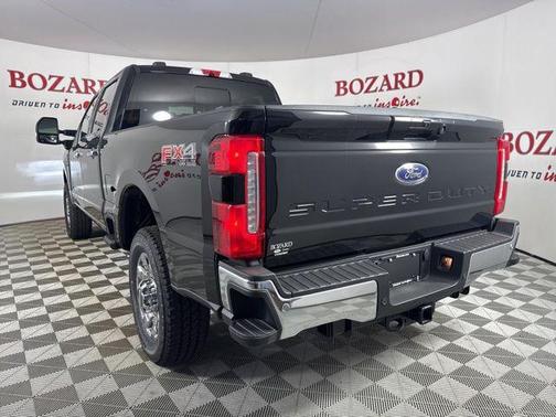 2025 Ford F-350 Lariat