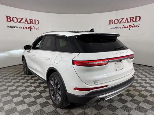 2020 Lincoln Corsair Reserve