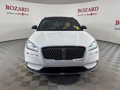 2020 Lincoln Corsair Reserve