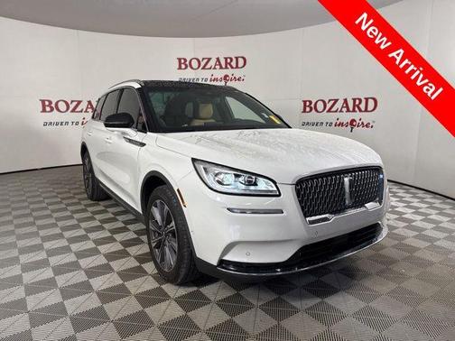 2020 Lincoln Corsair Reserve