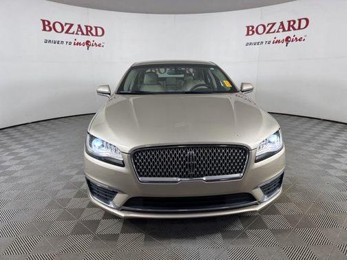 2017 Lincoln MKZ Reserve I