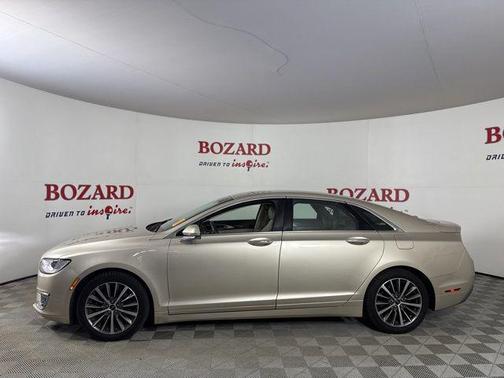 2017 Lincoln MKZ Reserve I