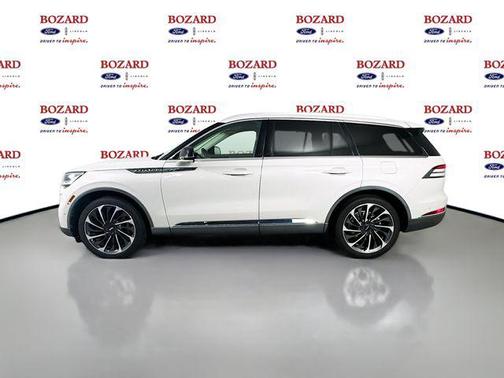 2021 Lincoln Aviator Reserve AWD