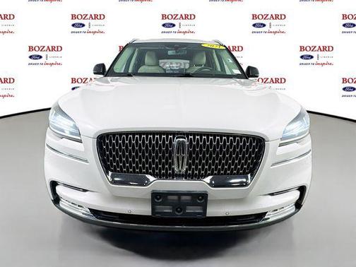 2021 Lincoln Aviator Reserve AWD