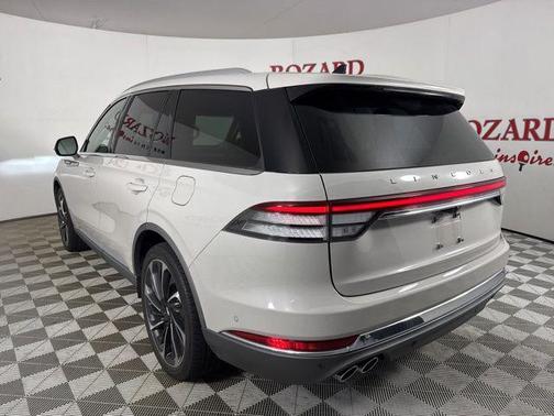 2021 Lincoln Aviator Reserve AWD