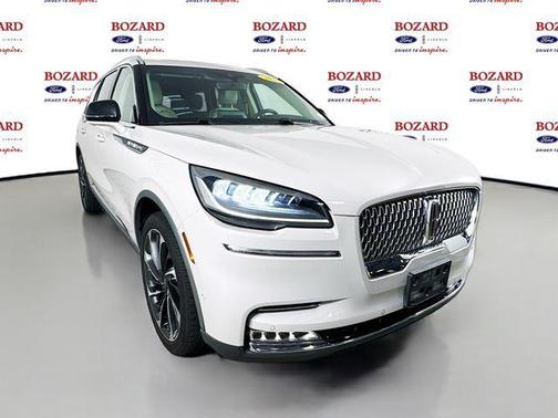 2021 Lincoln Aviator Reserve AWD