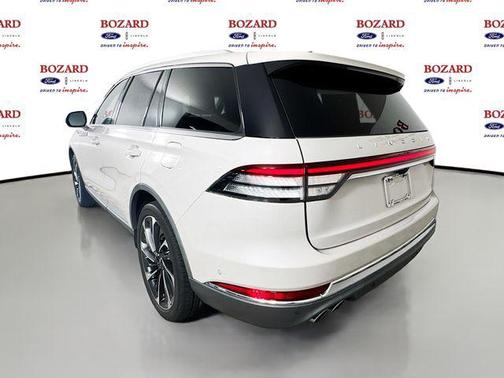 2021 Lincoln Aviator Reserve AWD