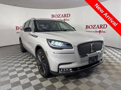 2021 Lincoln Aviator Reserve AWD
