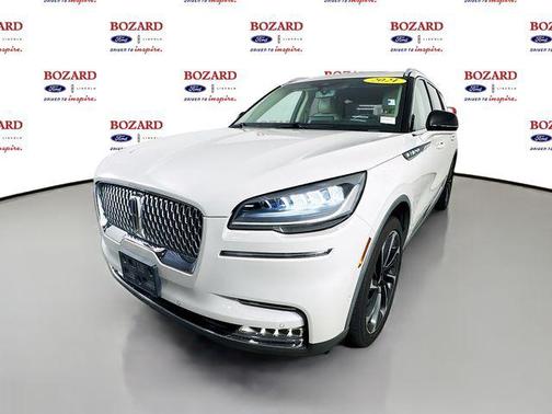 2021 Lincoln Aviator Reserve AWD