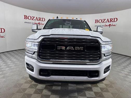 2024 RAM 3500 Limited Crew Cab 4x4 6'4' Box
