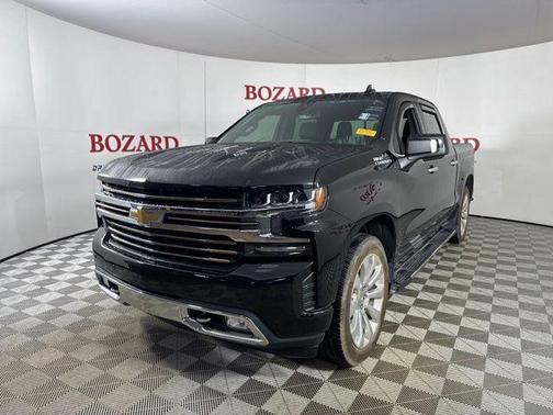 2019 Chevrolet Silverado 1500 High Country