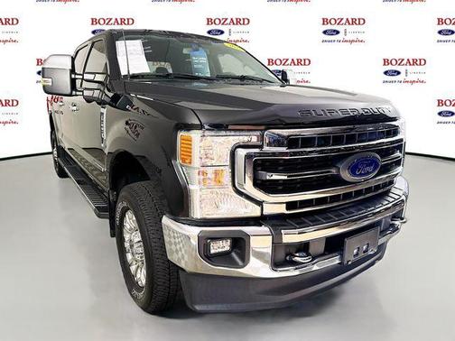 2021 Ford F-250 Lariat