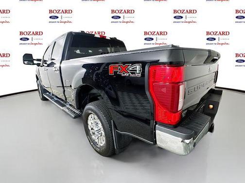 2021 Ford F-250 Lariat
