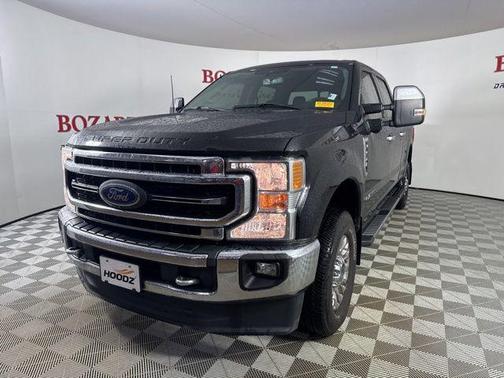 2021 Ford F-250 Lariat