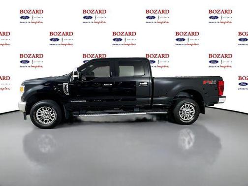 2021 Ford F-250 Lariat