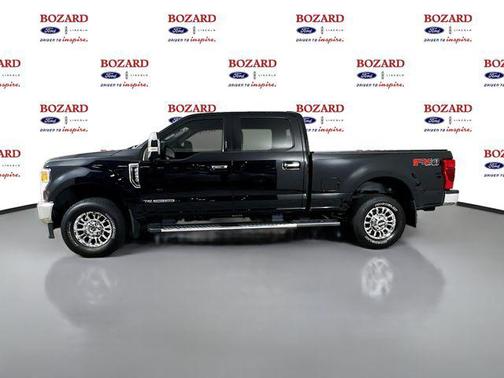 2021 Ford F-250 Lariat