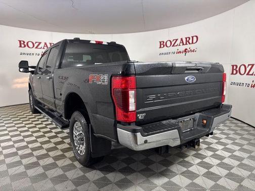 2021 Ford F-250 Lariat