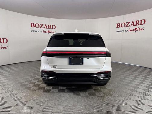 2025 Lincoln Nautilus Premiere