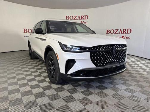 2025 Lincoln Nautilus Premiere
