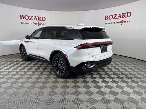 2025 Lincoln Nautilus Premiere