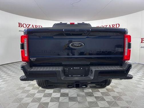 2025 Ford F-250 Lariat