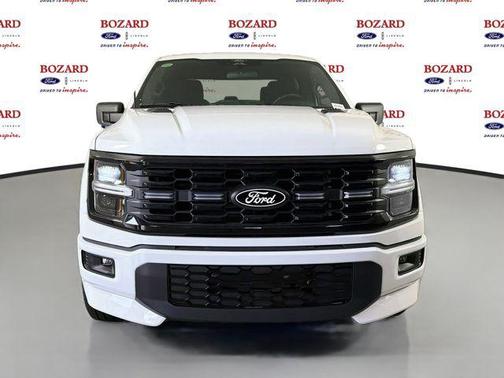 Oxford White 2026 Ford F-150 STX