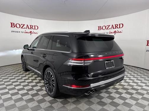 2025 Lincoln Aviator Black Label AWD