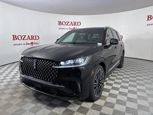 2025 Lincoln Aviator Black Label AWD