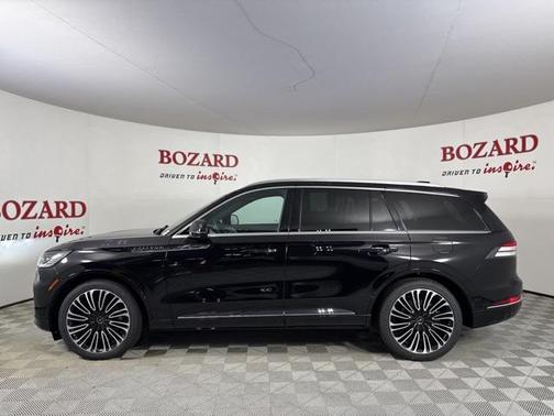 2025 Lincoln Aviator Black Label AWD