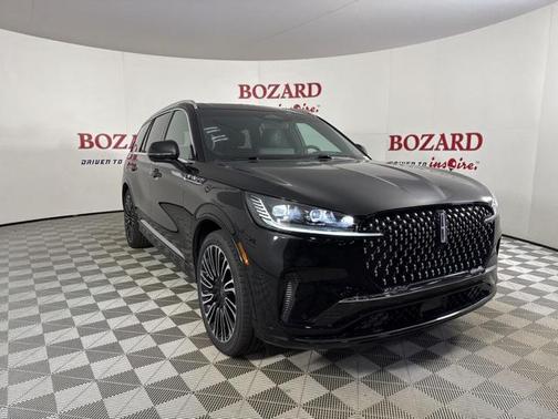 2025 Lincoln Aviator Black Label AWD