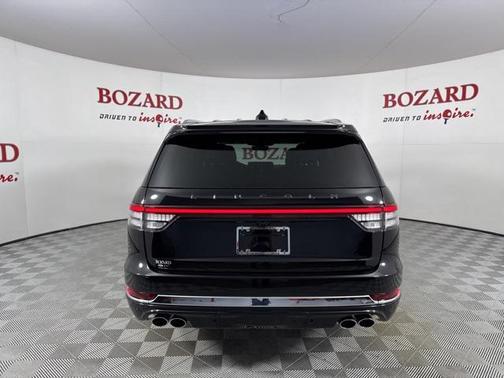 2025 Lincoln Aviator Black Label AWD